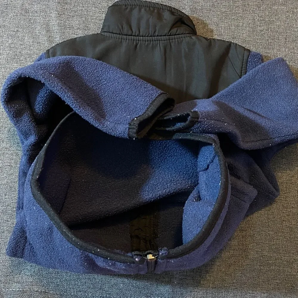 10/$50 The Children's Place Blue and Black Puffer Jacket